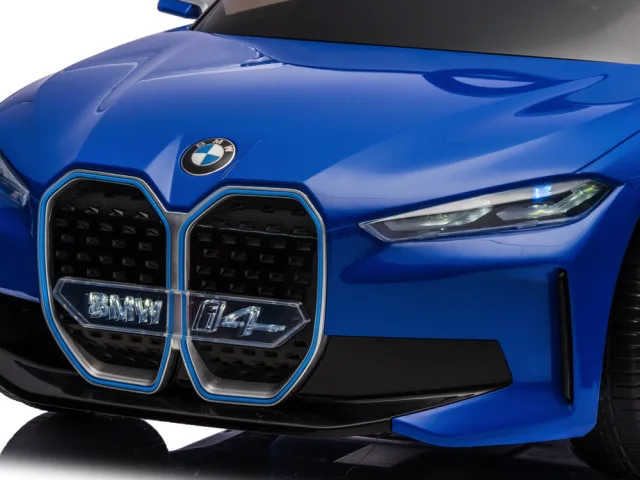 BMW i4 laste elektriauto 12 V – pilt 11