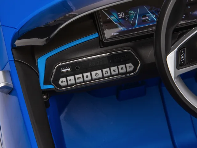 BMW i4 laste elektriauto 12 V – pilt 10