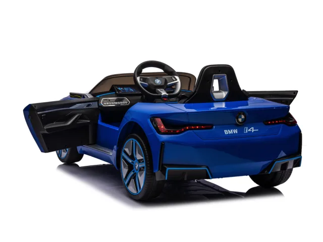BMW i4 laste elektriauto 12 V – pilt 7