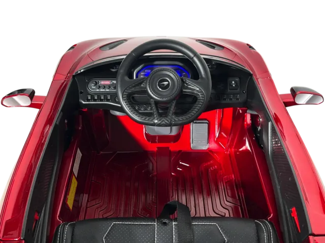 McLaren 765LT elektriauto 12 V – pilt 9