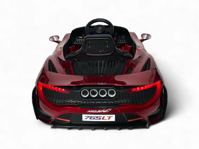 McLaren 765LT elektriauto 12 V – pilt 8