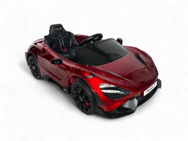 McLaren 765LT elektriauto 12 V – pilt 2