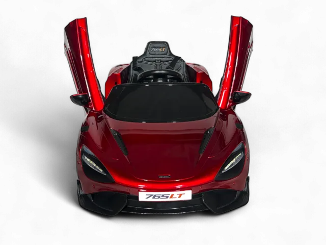 McLaren 765LT elektriauto 12 V – pilt 4