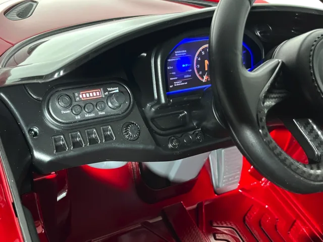 McLaren 765LT elektriauto 12 V – pilt 10