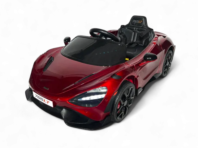 McLaren 765LT elektriauto 12 V