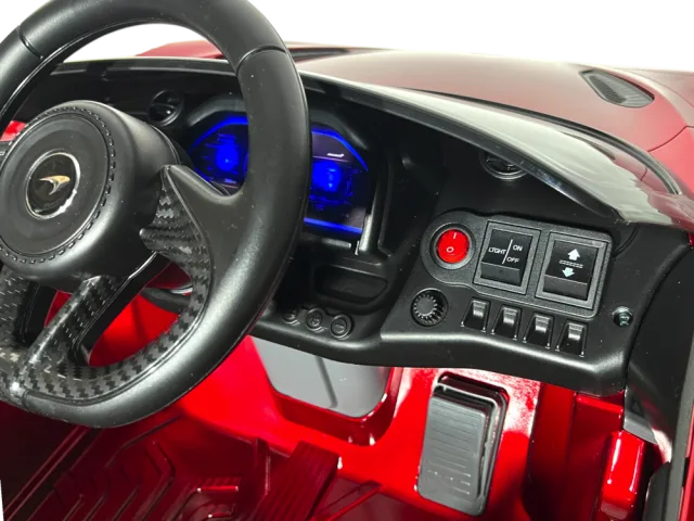 McLaren 765LT elektriauto 12 V – pilt 11