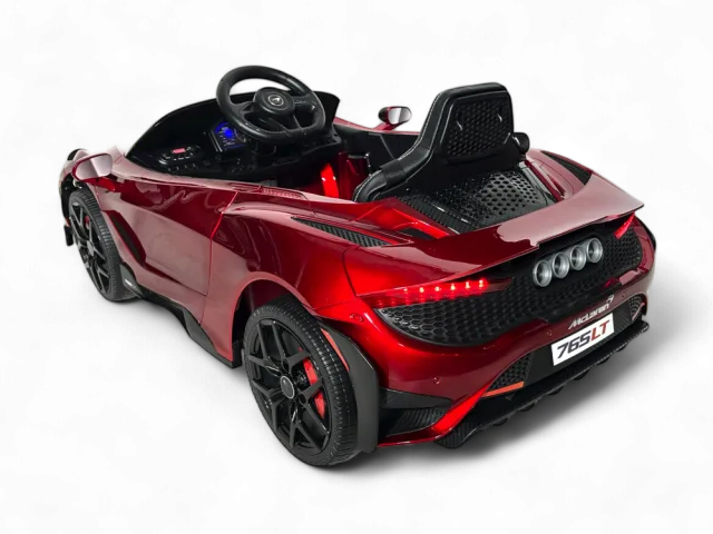 McLaren 765LT elektriauto 12 V – pilt 6