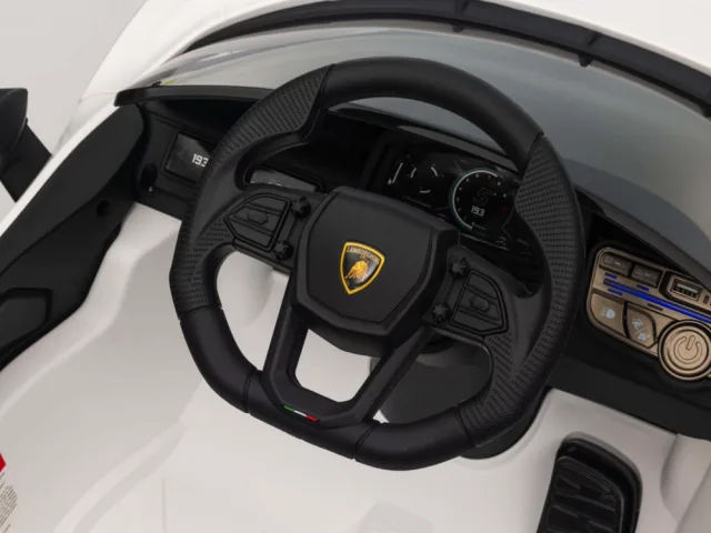 Lamborghini Revuelto elektriauto 12 V – pilt 6