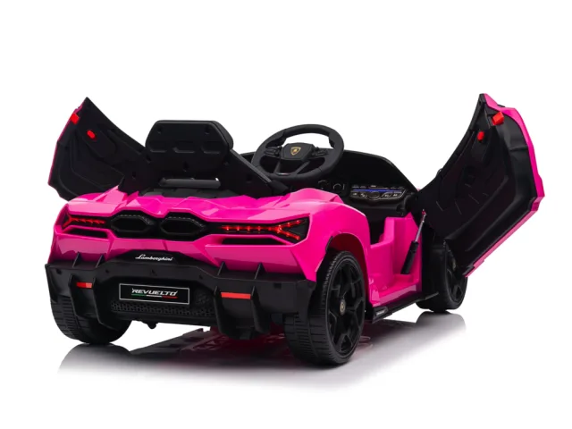 Lamborghini Revuelto elektriauto 12 V – pilt 5