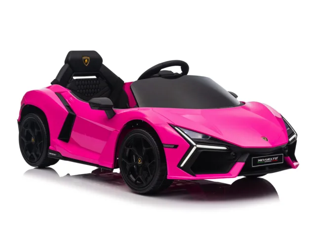 Lamborghini Revuelto elektriauto 12 V – pilt 2