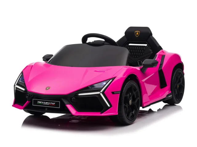 Lamborghini Revuelto elektriauto 12 V