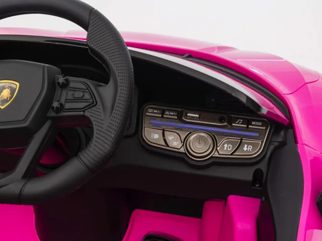 Lamborghini Revuelto elektriauto 12 V – pilt 8