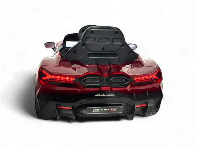 Lamborghini Revuelto elektriauto 12 V – pilt 7
