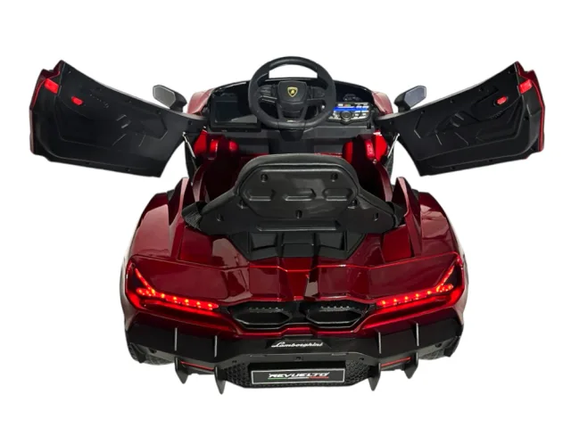 Lamborghini Revuelto elektriauto 12 V – pilt 8