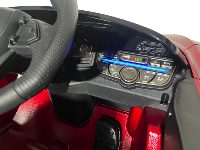Lamborghini Revuelto elektriauto 12 V – pilt 11