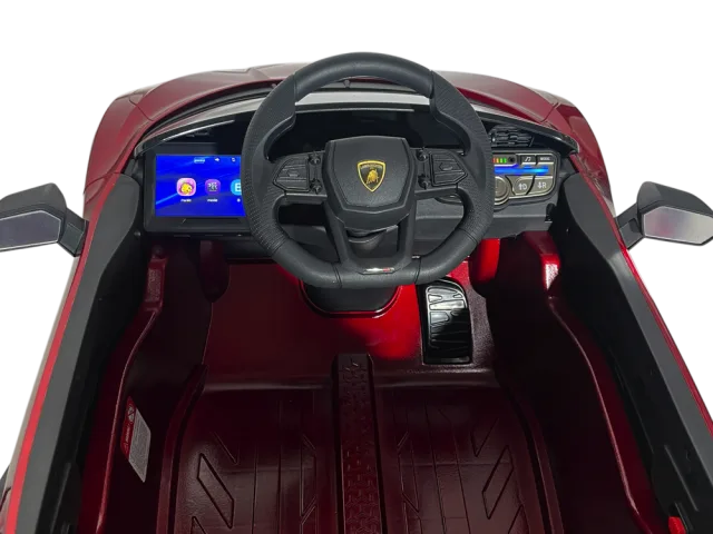 Lamborghini Revuelto elektriauto 12 V – pilt 9