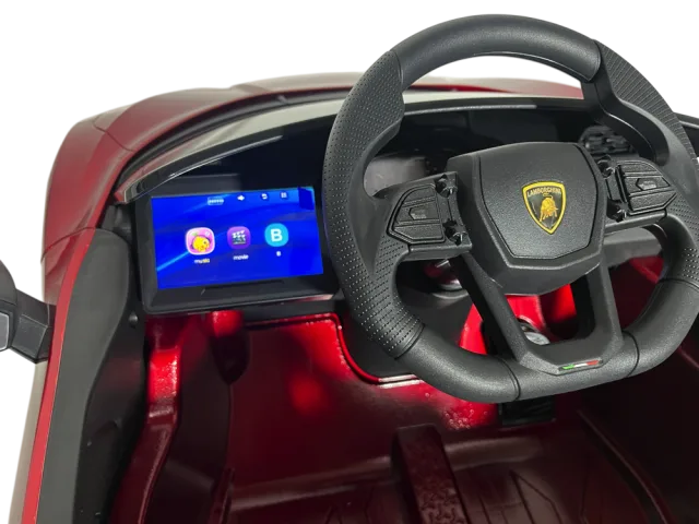 Lamborghini Revuelto elektriauto 12 V – pilt 10