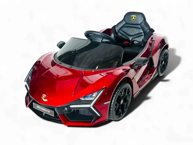 Lamborghini Revuelto elektriauto 12 V