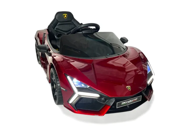 Lamborghini Revuelto elektriauto 12 V – pilt 4