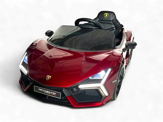 Lamborghini Revuelto elektriauto 12 V – pilt 2