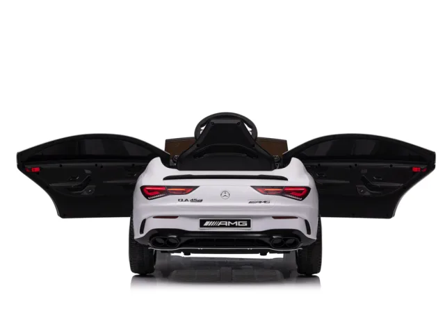 Mercedes-Benz CLA 45 S AMG elektriauto 12 V – pilt 5