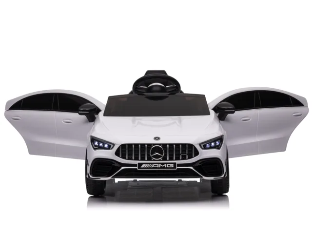 Mercedes-Benz CLA 45 S AMG elektriauto 12 V – pilt 4