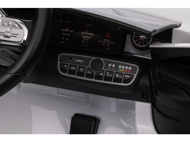 Mercedes-Benz CLA 45 S AMG elektriauto 12 V – pilt 12