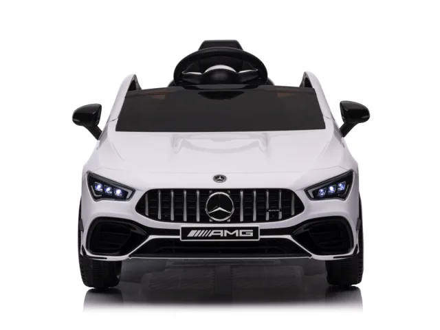 Mercedes-Benz CLA 45 S AMG elektriauto 12 V – pilt 3
