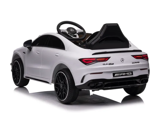 Mercedes-Benz CLA 45 S AMG elektriauto 12 V – pilt 8