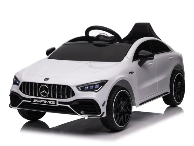 Mercedes-Benz CLA 45 S AMG elektriauto 12 V
