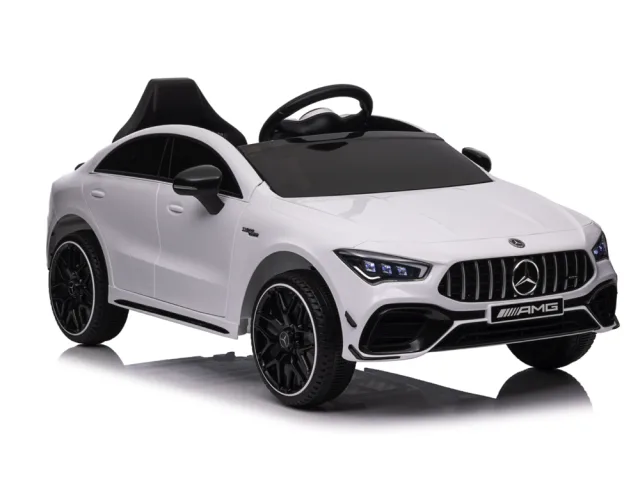 Mercedes-Benz CLA 45 S AMG elektriauto 12 V – pilt 2