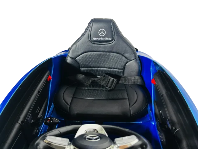Mercedes-Benz CLA 45 S AMG elektriauto 12 V – pilt 9