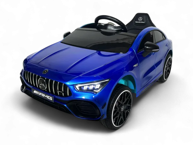 Mercedes-Benz CLA 45 S AMG elektriauto 12 V
