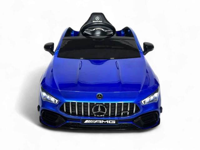 Mercedes-Benz CLA 45 S AMG elektriauto 12 V – pilt 2