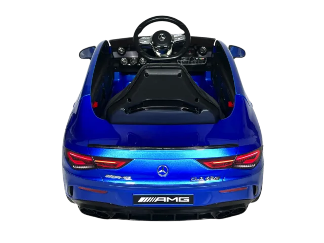 Mercedes-Benz CLA 45 S AMG elektriauto 12 V – pilt 5