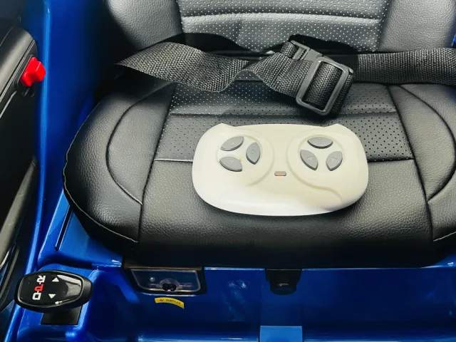 Mercedes-Benz CLA 45 S AMG elektriauto 12 V – pilt 10
