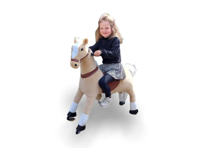MY PONY sõiduhobune 4–10 aastat – pilt 5