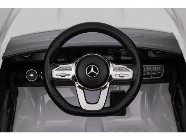 Mercedes-Benz CLA 45 S AMG elektriauto 12 V – pilt 8
