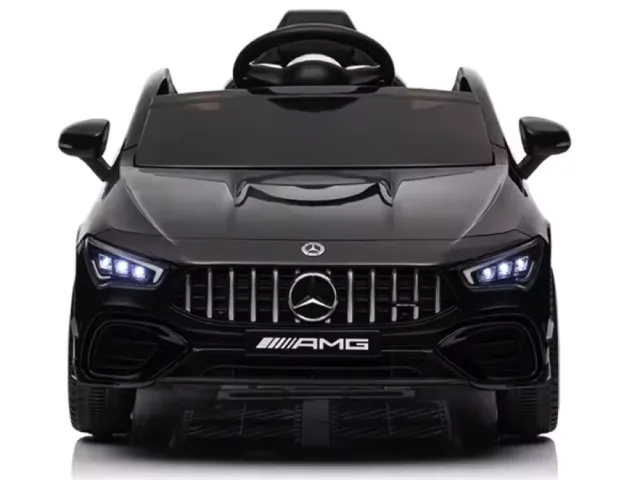 Mercedes-Benz CLA 45 S AMG elektriauto 12 V – pilt 3