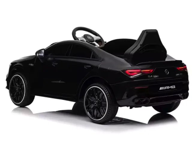 Mercedes-Benz CLA 45 S AMG elektriauto 12 V – pilt 4