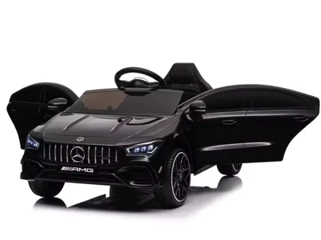 Mercedes-Benz CLA 45 S AMG elektriauto 12 V – pilt 2