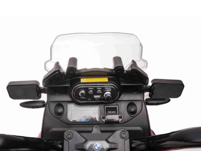 BMW F 850 GS Adventure laste mootorratas 12 V – pilt 8