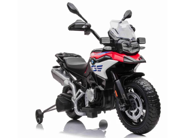 BMW F 850 GS Adventure laste mootorratas 12 V – pilt 2