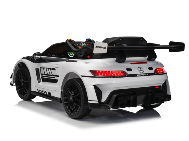 Mercedes-AMG GT3 elektriauto 12 V – pilt 5