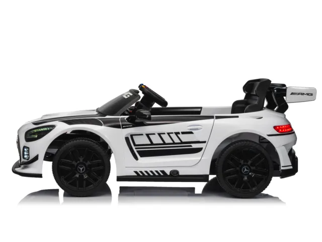 Mercedes-AMG GT3 elektriauto 12 V – pilt 4