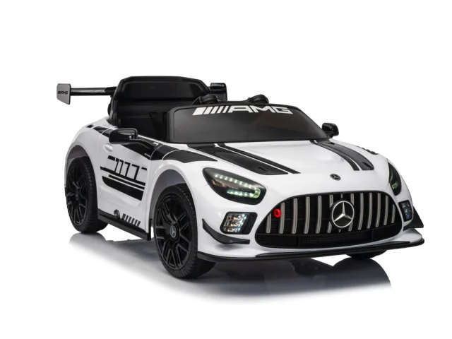 Mercedes-AMG GT3 elektriauto 12 V – pilt 2