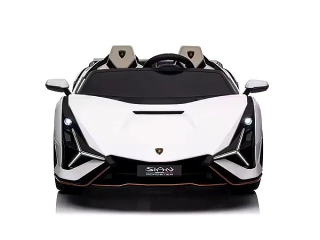 Lamborghini Sian kahekohaline elektriauto 24 V – pilt 2