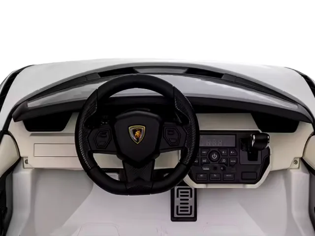 Lamborghini Sian kahekohaline elektriauto 24 V – pilt 6