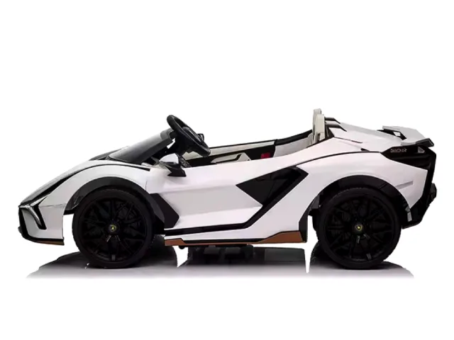 Lamborghini Sian kahekohaline elektriauto 24 V – pilt 3