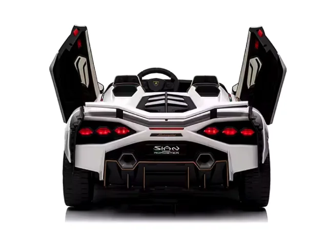 Lamborghini Sian kahekohaline elektriauto 24 V – pilt 5